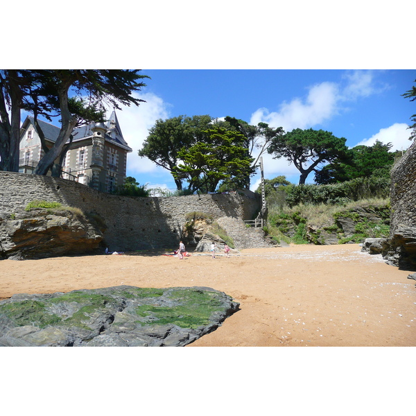 Picture France Pornic grandes vallees Beach 2008-07 32 - History grandes vallees Beach