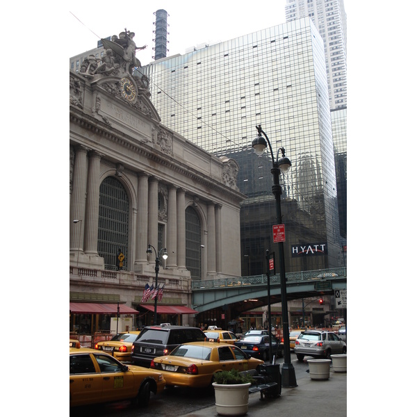 Picture United States New York Grand Central Station 2006-03 2 - Discovery Grand Central Station