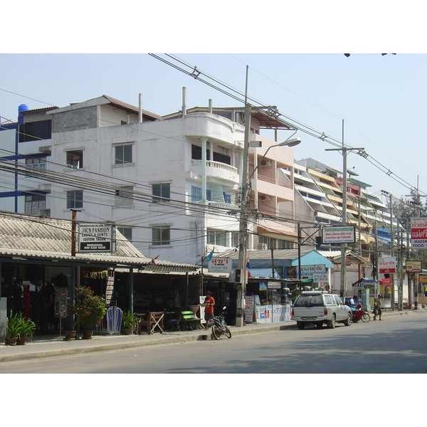 Picture Thailand Jomtien Beach 2005-01 54 - Tours Jomtien Beach