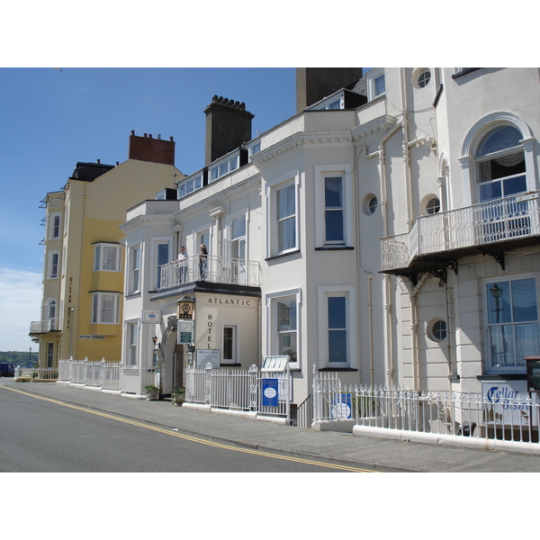 Picture United Kingdom Pembrokeshire Tenby 2006-05 116 - Tour Tenby