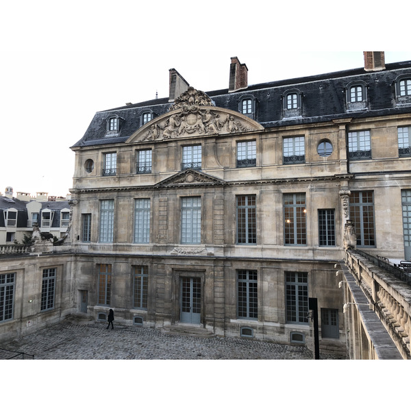 Picture France Paris Picasso Museum 2017-12 6 - Tour Picasso Museum