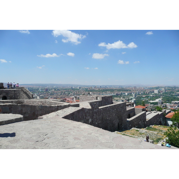 Picture Turkey Ankara Ankara Fortress 2008-07 52 - Discovery Ankara Fortress