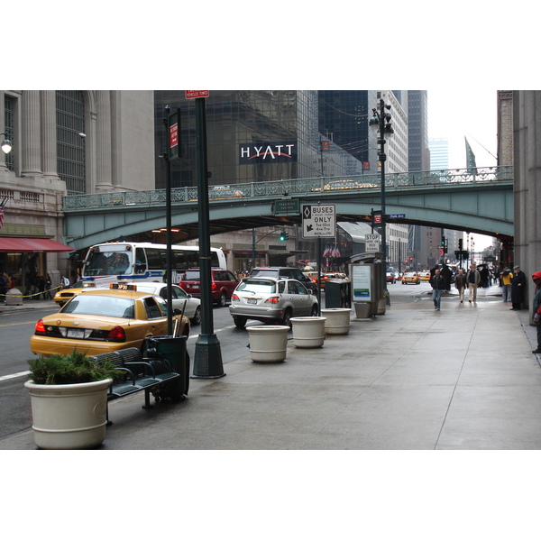 Picture United States New York Grand Central Station 2006-03 5 - Journey Grand Central Station