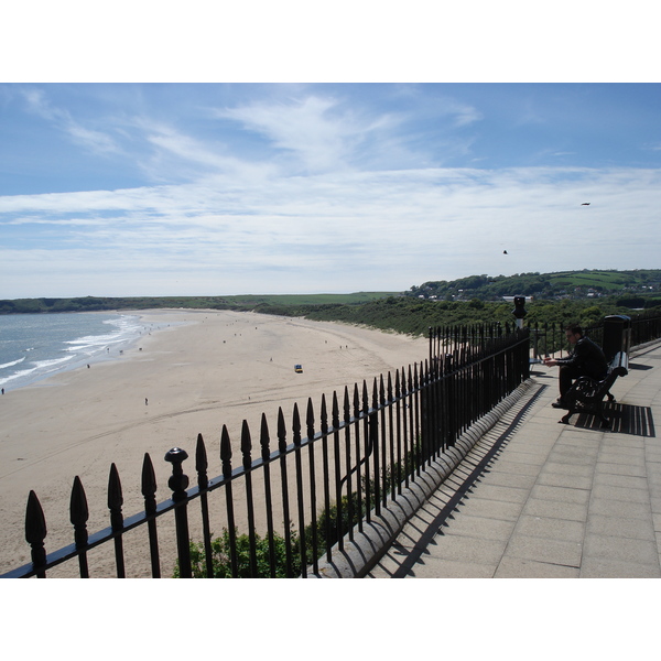 Picture United Kingdom Pembrokeshire Tenby 2006-05 87 - Around Tenby