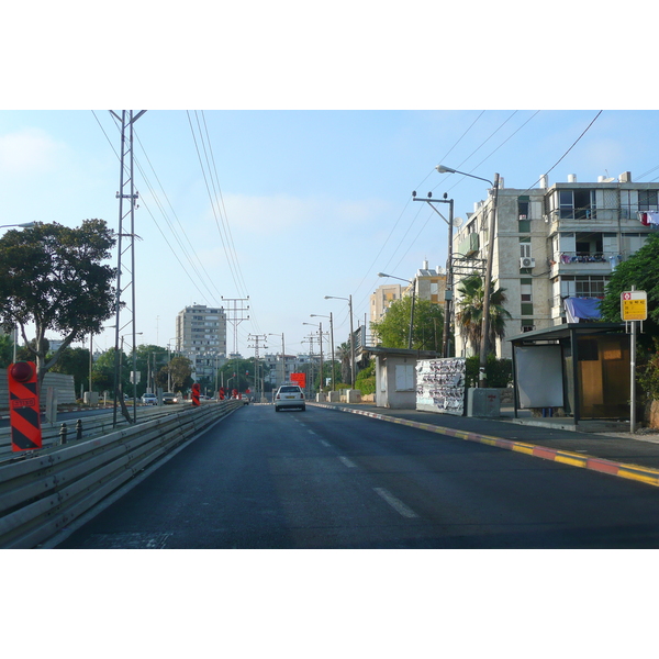 Picture Israel Bat Yam 2007-06 33 - Center Bat Yam