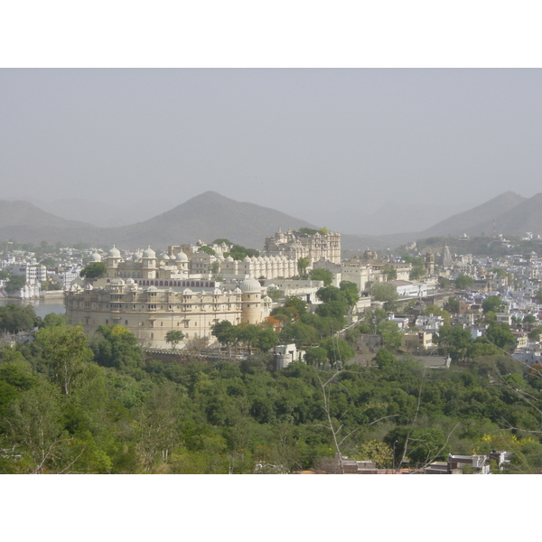 Picture India Udaipur 2003-05 42 - History Udaipur