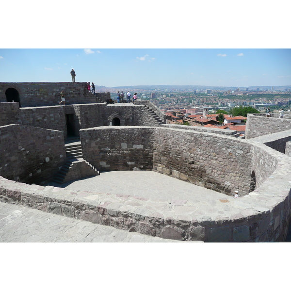 Picture Turkey Ankara Ankara Fortress 2008-07 43 - Tour Ankara Fortress