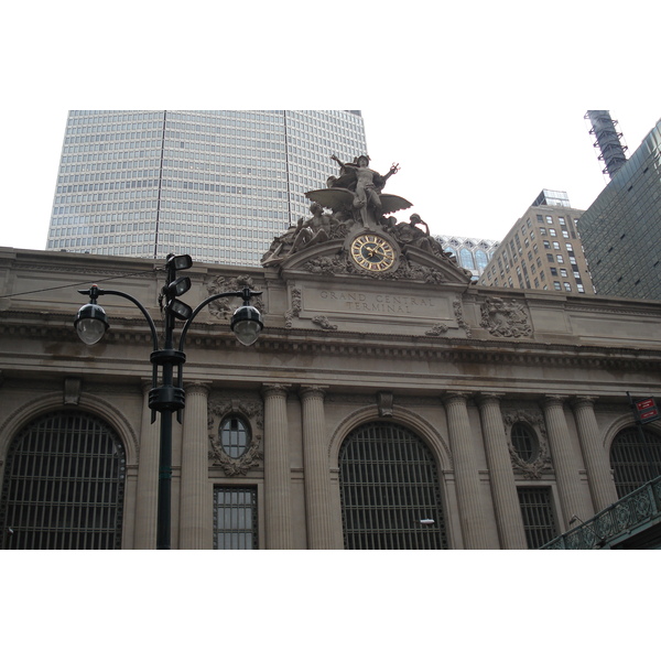 Picture United States New York Grand Central Station 2006-03 6 - Center Grand Central Station