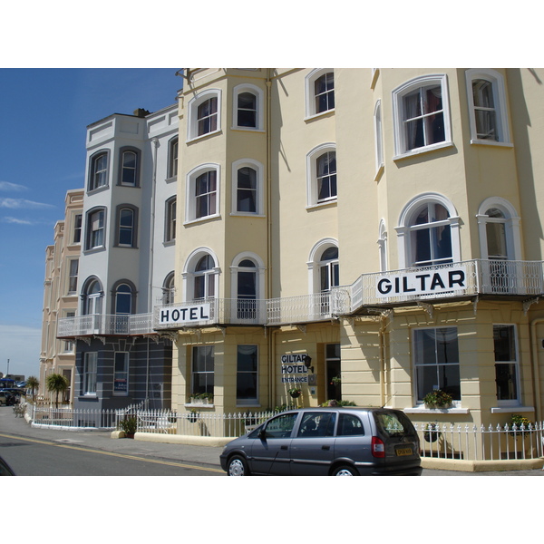 Picture United Kingdom Pembrokeshire Tenby 2006-05 88 - Tours Tenby