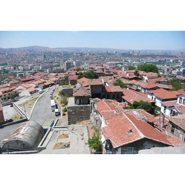 Picture Turkey Ankara Ankara Fortress 2008-07 33 - Discovery Ankara Fortress