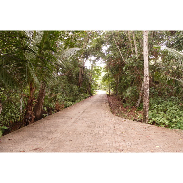 Picture Seychelles La Digue 2011-10 202 - History La Digue