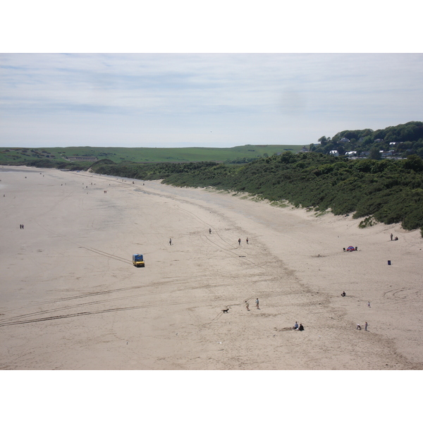 Picture United Kingdom Pembrokeshire Tenby 2006-05 100 - Around Tenby