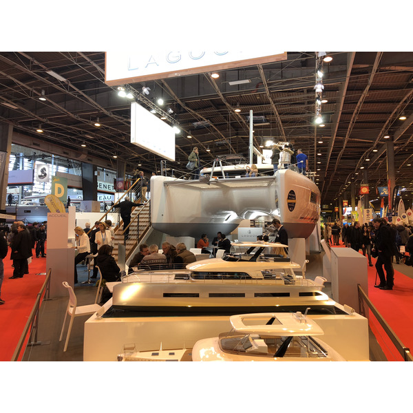 Picture France Paris Salon nautique 2017-12 21 - Center Salon nautique