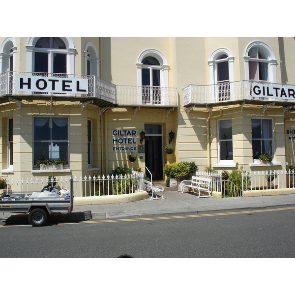 Picture United Kingdom Pembrokeshire Tenby 2006-05 37 - Journey Tenby