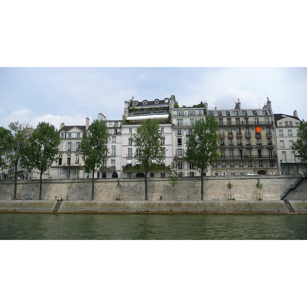 Picture France Paris Seine river 2007-06 50 - Tour Seine river