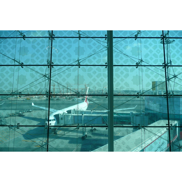 Picture United Arab Emirates Dubai Airport 2009-01 9 - Tour Airport