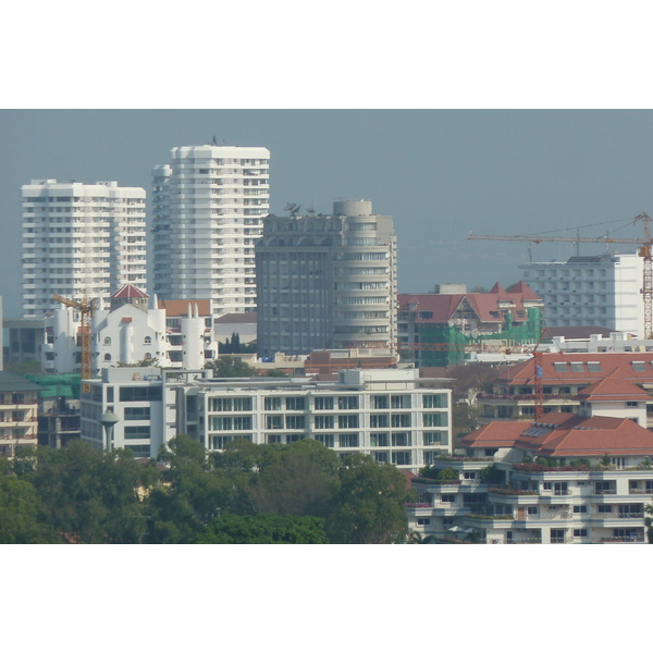 Picture Thailand Pattaya View Talay 3 2011-01 7 - Around View Talay 3