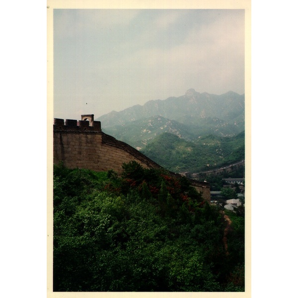 Picture China Great Wall of China 1994-07 1 - Tour Great Wall of China