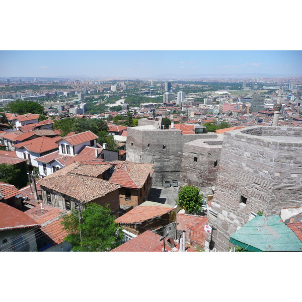 Picture Turkey Ankara Ankara Fortress 2008-07 64 - Tours Ankara Fortress