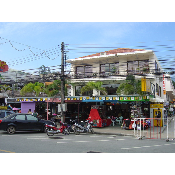 Picture Thailand Phuket Patong Walking Street 2005-12 4 - Tour Walking Street