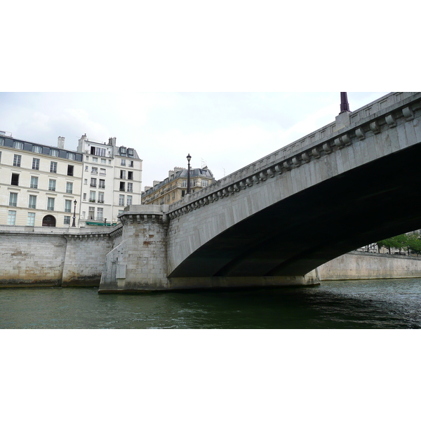 Picture France Paris Seine river 2007-06 28 - Journey Seine river