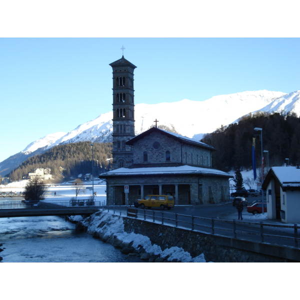 Picture Swiss St Moritz 2007-01 154 - Discovery St Moritz