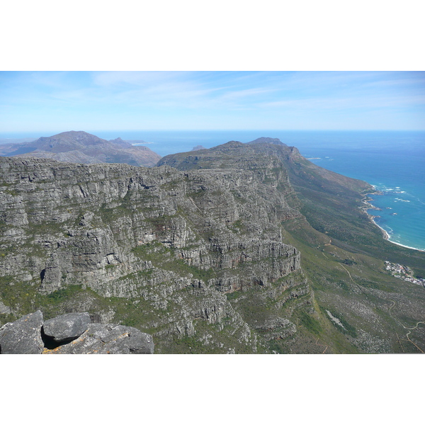 Picture South Africa Cape Town Table Mountain 2008-09 90 - Journey Table Mountain