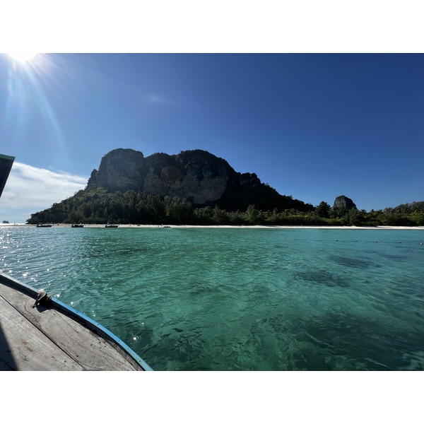 Picture Thailand Krabi Ko Poda 2023-01 28 - Tours Ko Poda