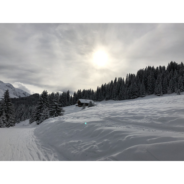 Picture France La Clusaz 2017-12 231 - Center La Clusaz