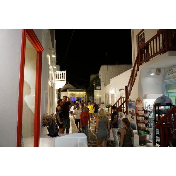 Picture Greece Mykonos 2016-07 32 - History Mykonos