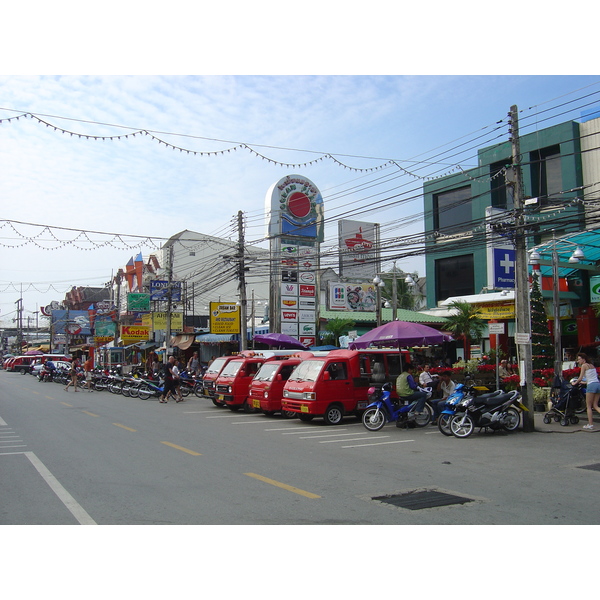 Picture Thailand Phuket Patong Walking Street 2005-12 9 - Tours Walking Street