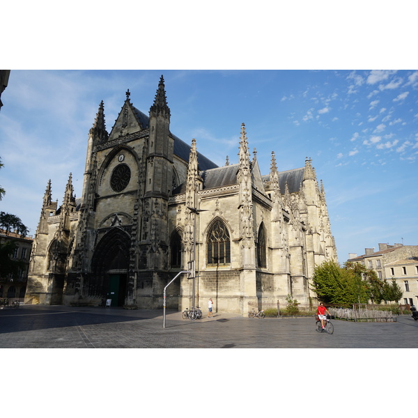 Picture France Bordeaux 2017-08 3 - Tour Bordeaux