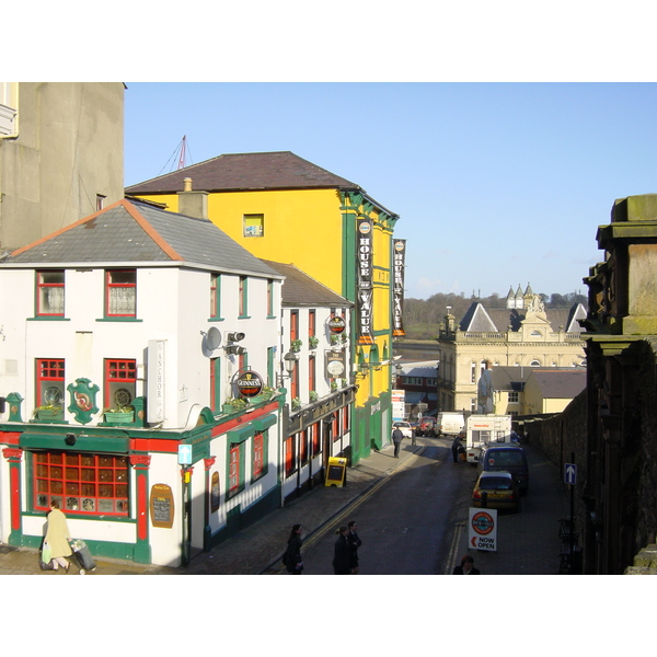 Picture North Ireland Derry 2001-02 8 - Recreation Derry