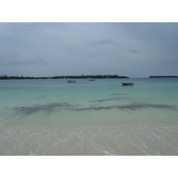 Picture New Caledonia Ile des pins Kuto Beach 2010-05 20 - Center Kuto Beach