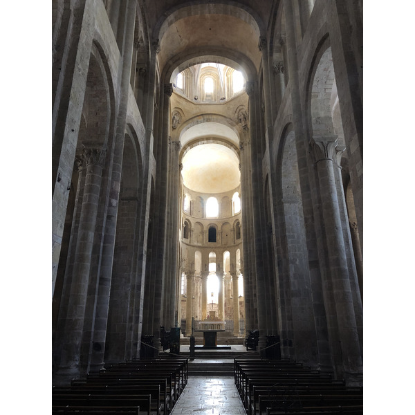 Picture France Conques 2018-04 47 - History Conques