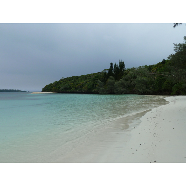 Picture New Caledonia Ile des pins Kuto Beach 2010-05 16 - Discovery Kuto Beach