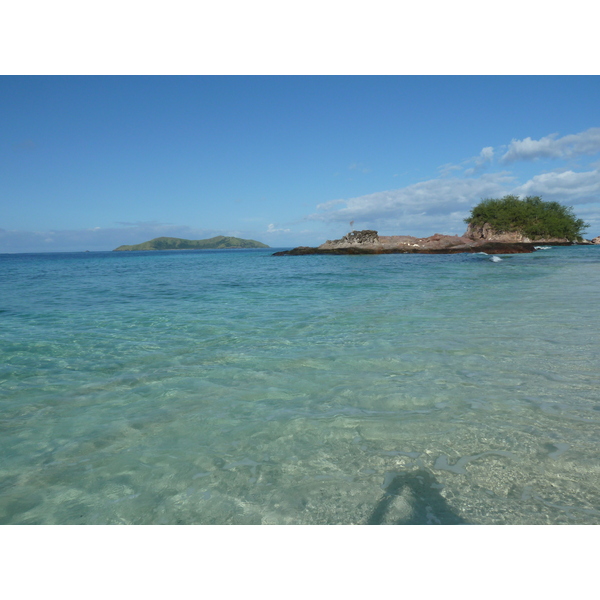 Picture Fiji Castaway Island 2010-05 147 - Around Castaway Island