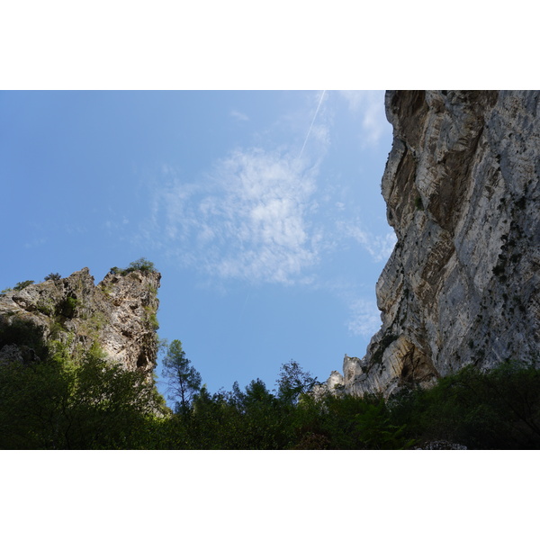 Picture France Fontaine-de-Vaucluse 2017-08 48 - History Fontaine-de-Vaucluse