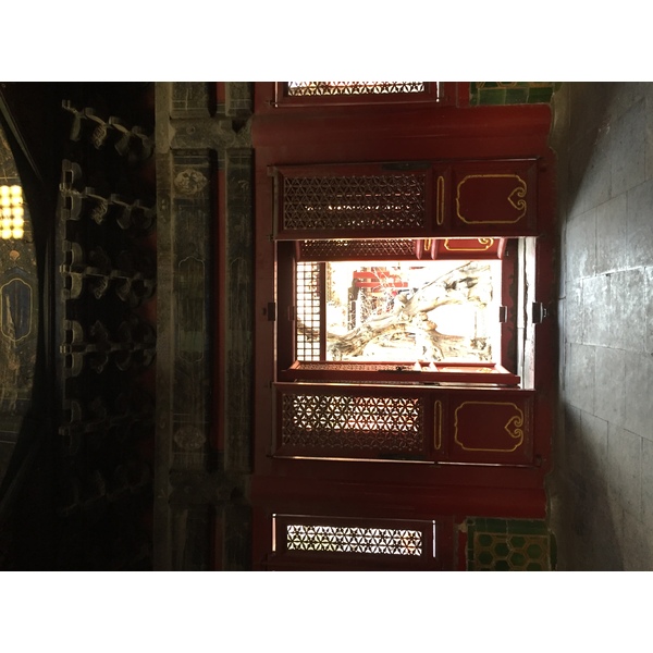 Picture China Beijing Forbidden City 2015-12 20 - History Forbidden City