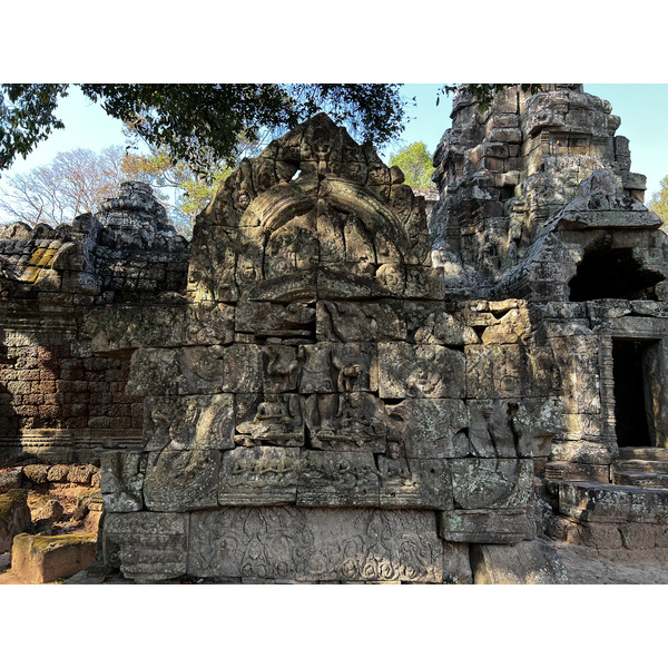 Picture Cambodia Siem Reap Ta Som 2023-01 19 - Tours Ta Som