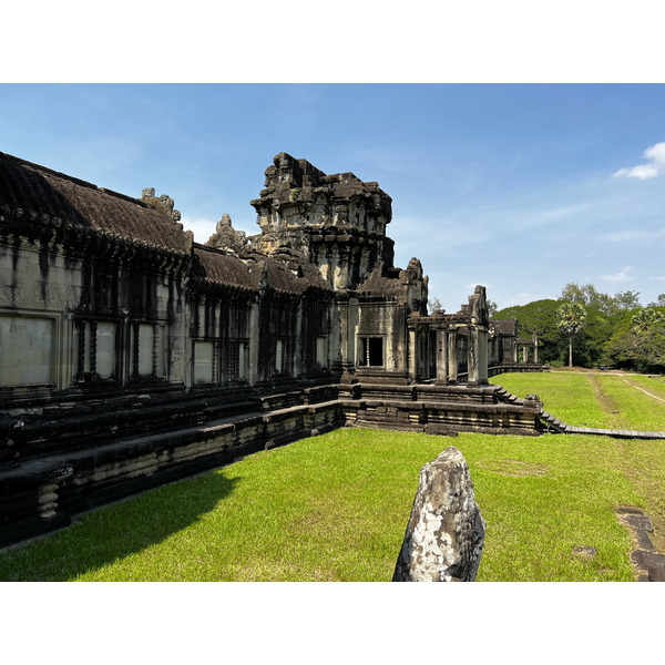 Picture Cambodia Siem Reap Angkor Wat 2023-01 136 - History Angkor Wat