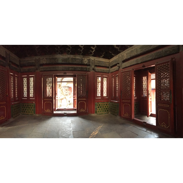 Picture China Beijing Forbidden City 2015-12 154 - Center Forbidden City