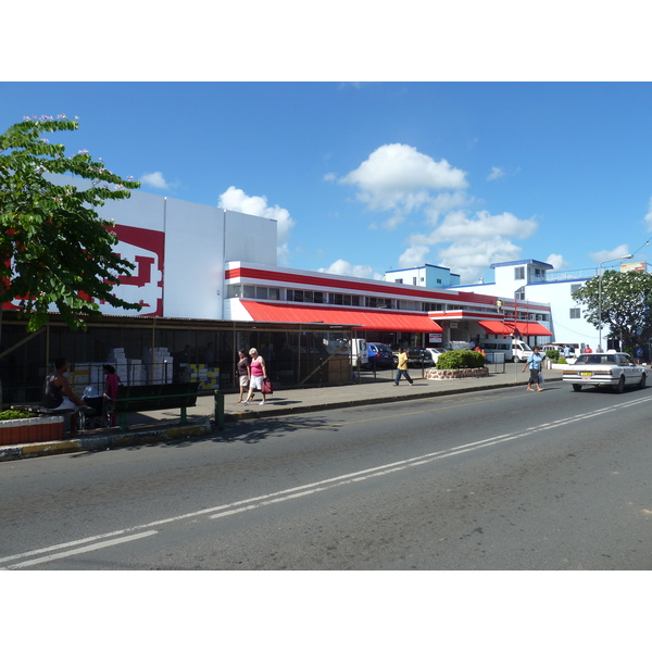 Picture Fiji Nadi 2010-05 52 - Journey Nadi