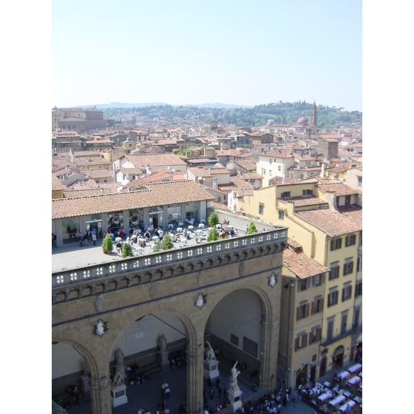 Picture Italy Florence 2002-04 92 - Center Florence