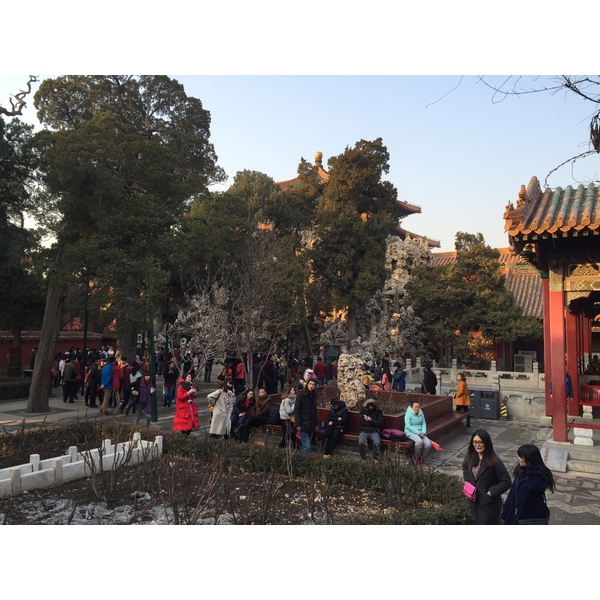 Picture China Beijing Forbidden City 2015-12 152 - Around Forbidden City