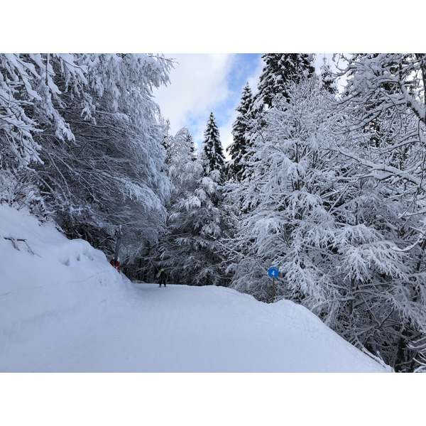 Picture France La Clusaz 2017-12 23 - Discovery La Clusaz