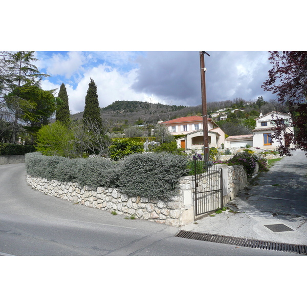 Picture France Vence Hauts de Vence 2008-03 83 - Around Hauts de Vence