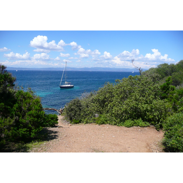 Picture France Porquerolles Island Pointe du Lequin 2008-05 19 - Discovery Pointe du Lequin