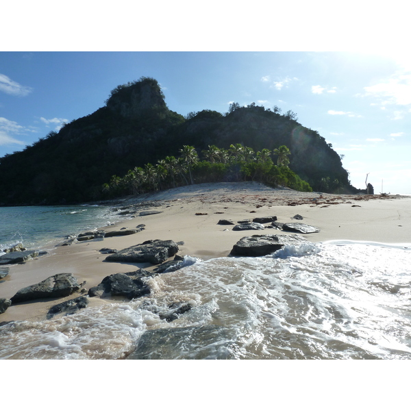 Picture Fiji Castaway Island 2010-05 84 - History Castaway Island