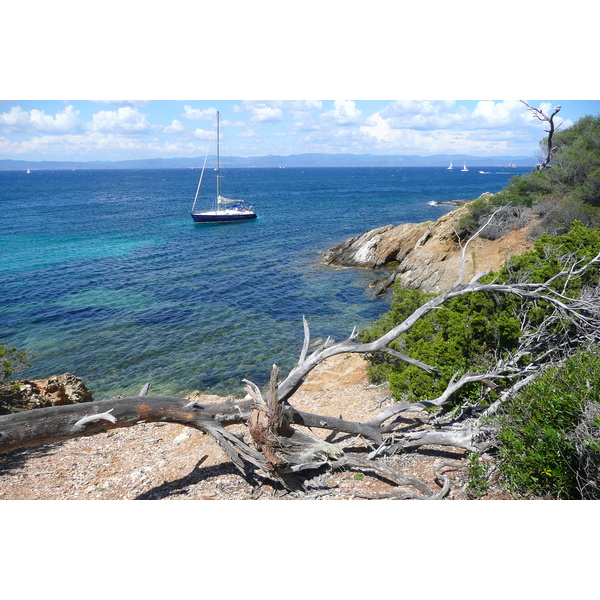 Picture France Porquerolles Island Pointe du Lequin 2008-05 10 - Tours Pointe du Lequin